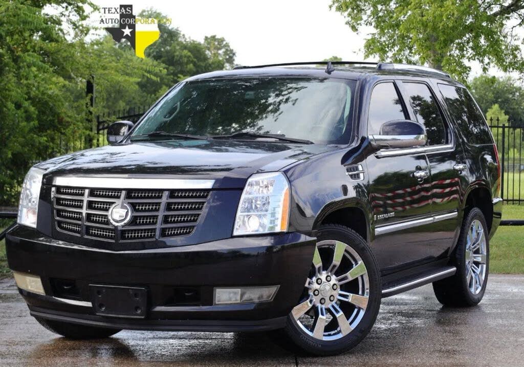 2009 Cadillac Escalade 4WD
