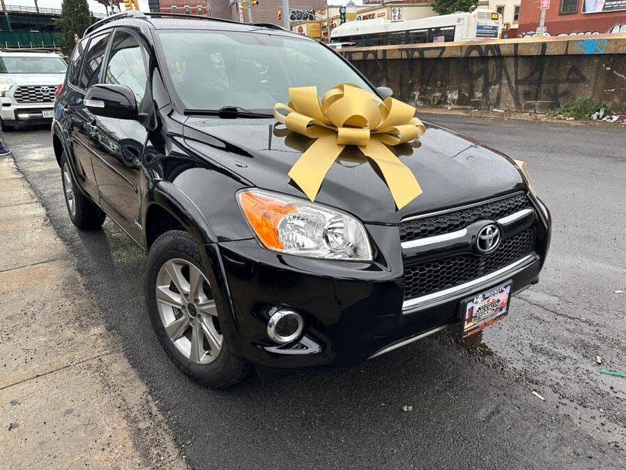 2010 Toyota RAV4 Limited 4WD