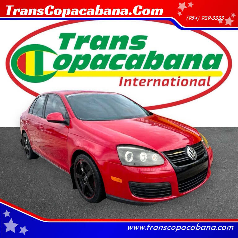 2010 Volkswagen Jetta Wolfsburg Edition