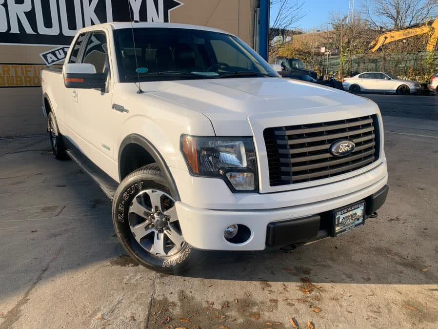 2011 Ford F-150 FX4 SuperCab 4WD