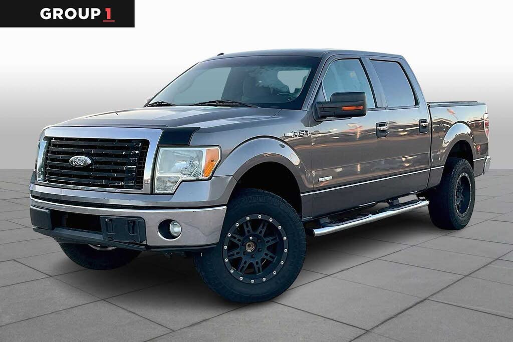 2011 Ford F-150 XLT SuperCrew