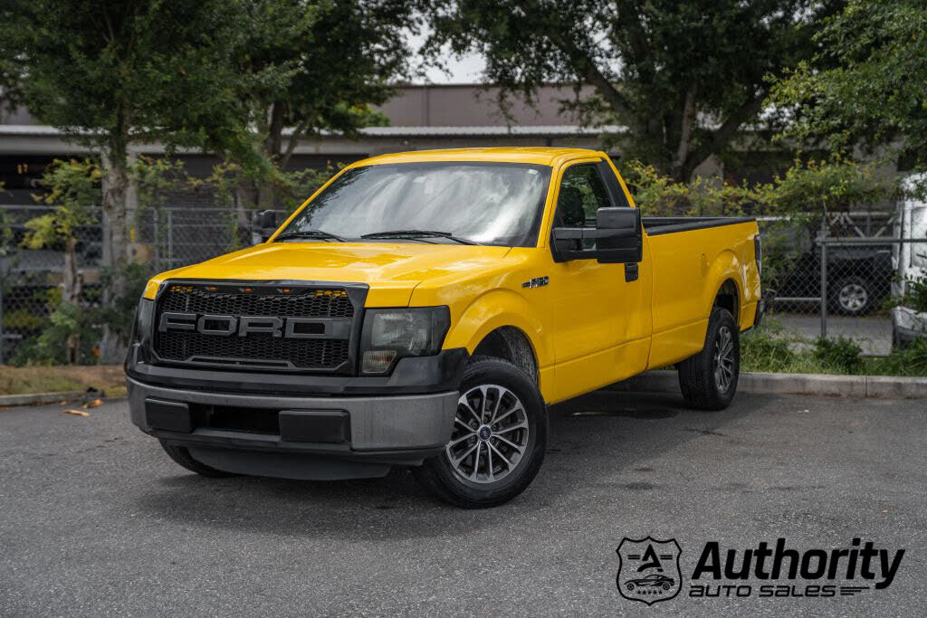 2011 Ford F-150 XL LB