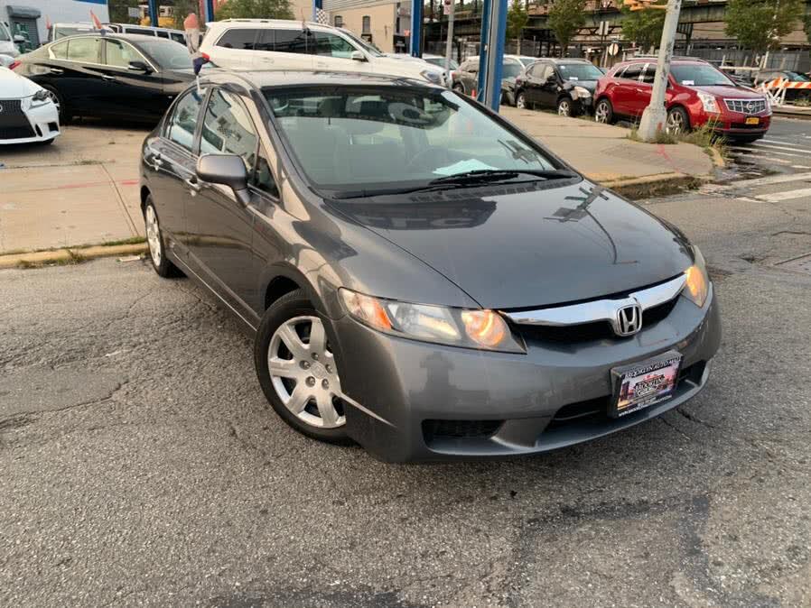 2011 Honda Civic LX