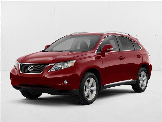 2011 Lexus RX 350 FWD