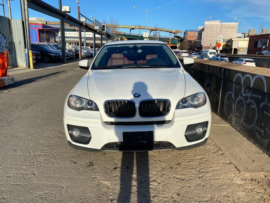 2012 BMW X6 xDrive35i AWD