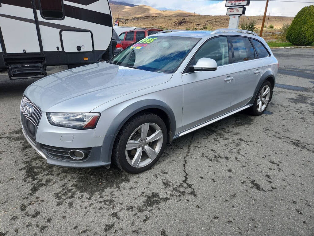 2013 Audi Allroad 2.0T quattro Premium Plus AWD