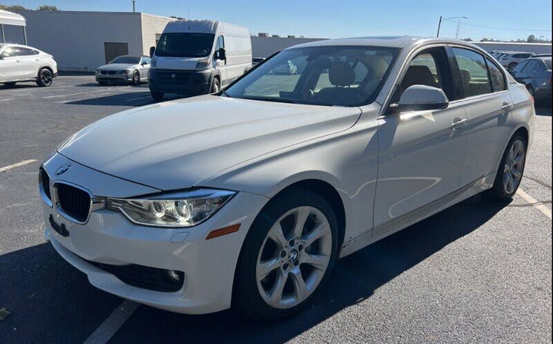 2013 BMW 3 Series