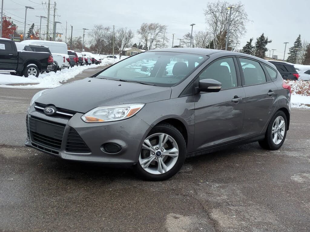 2013 Ford Focus SE Hatchback