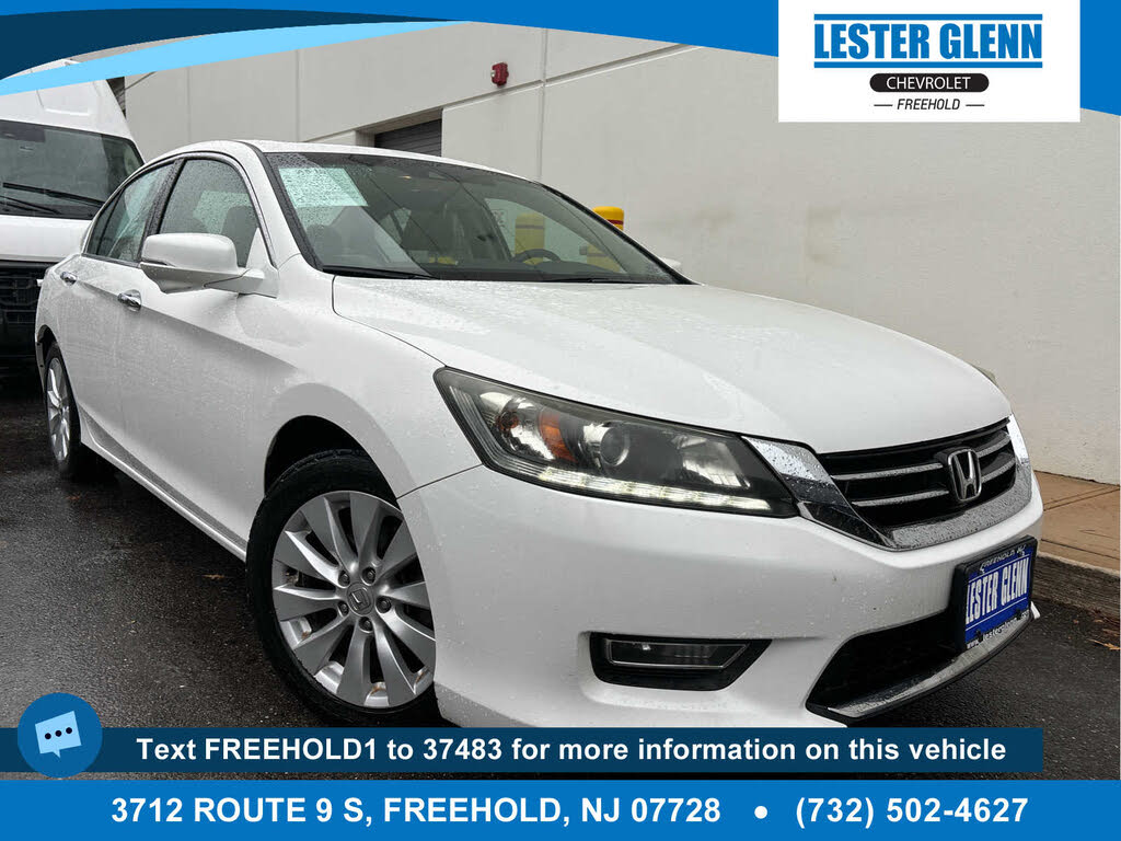 2013 Honda Accord EX-L V6