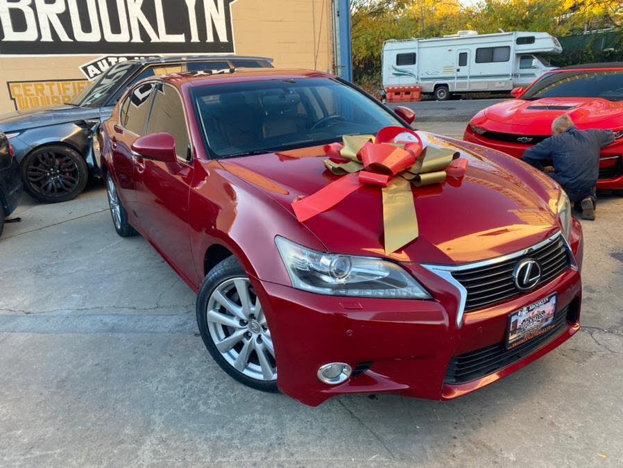 2013 Lexus GS 350 AWD