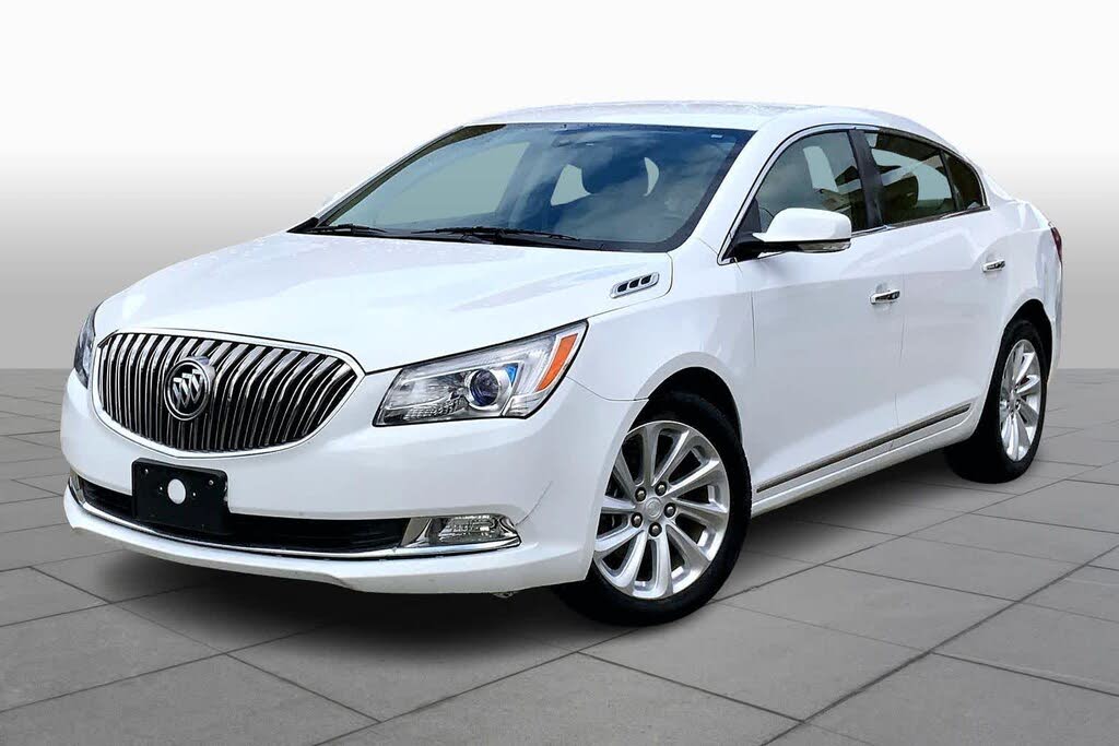 2015 Buick LaCrosse Leather FWD