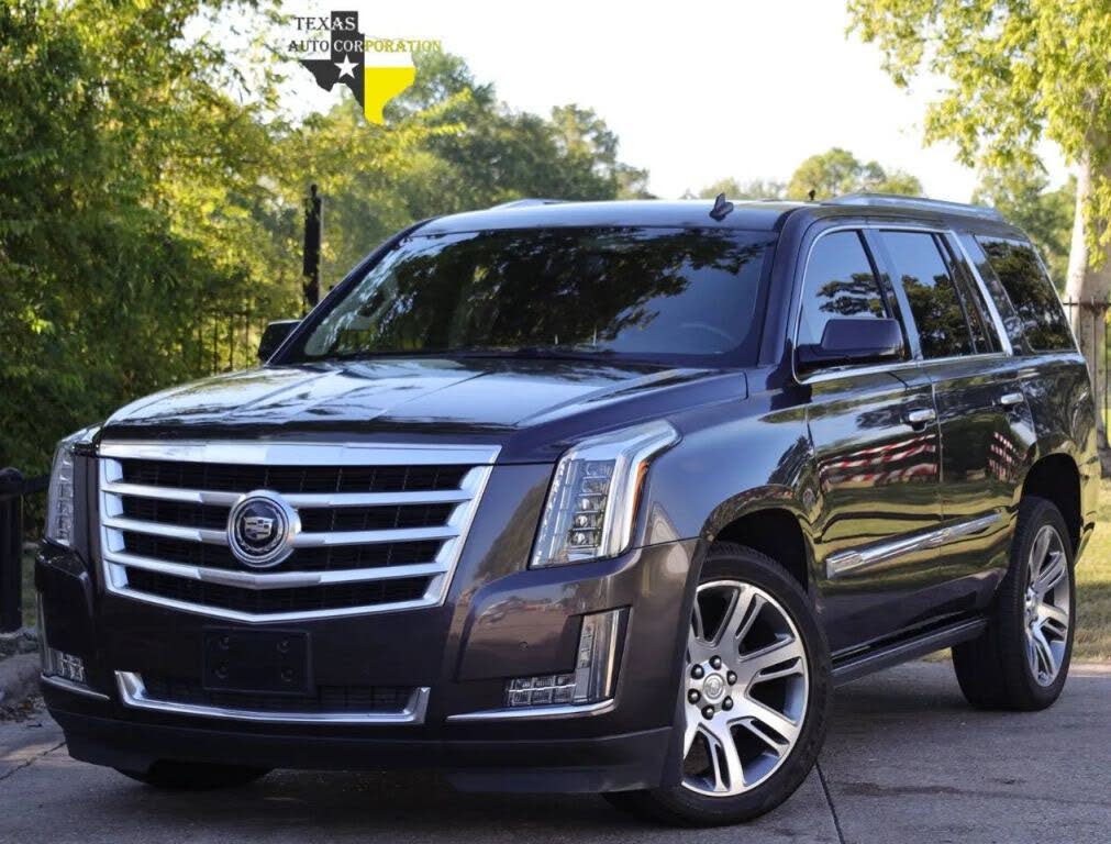 2015 Cadillac Escalade Premium 4WD