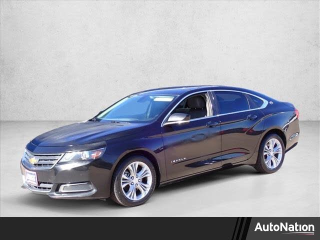 2015 Chevrolet Impala 1LT FWD