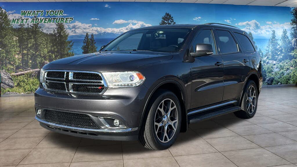 2015 Dodge Durango Limited AWD