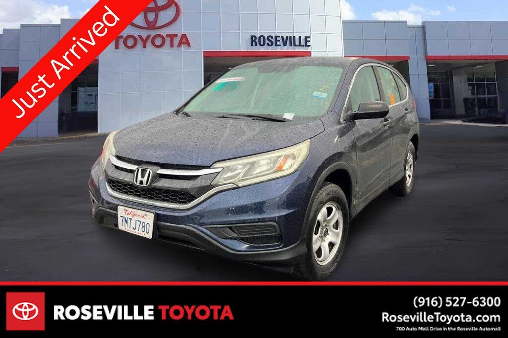 2015 Honda CR-V LX FWD