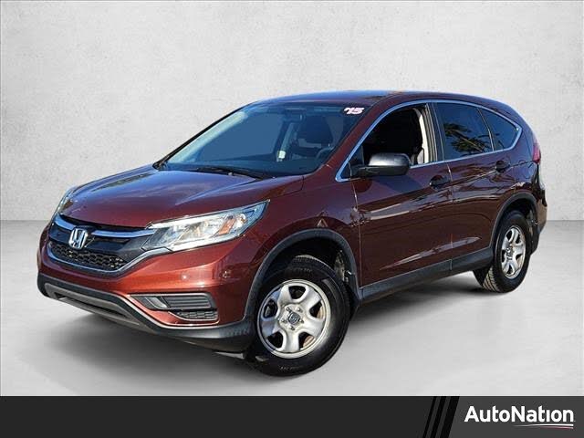 2015 Honda CR-V LX FWD