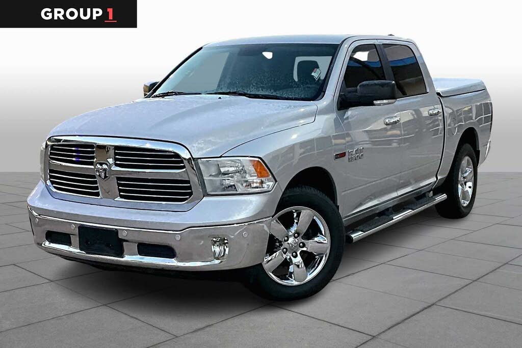 2015 RAM 1500 Big Horn Crew Cab 4WD