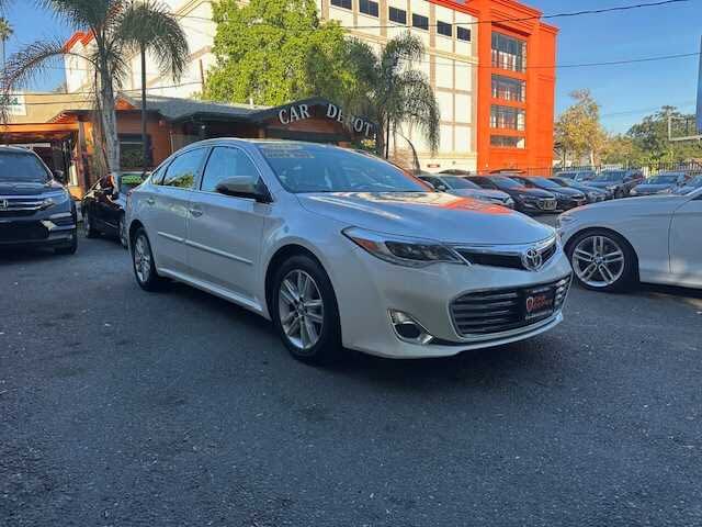 2015 Toyota Avalon XLE Premium