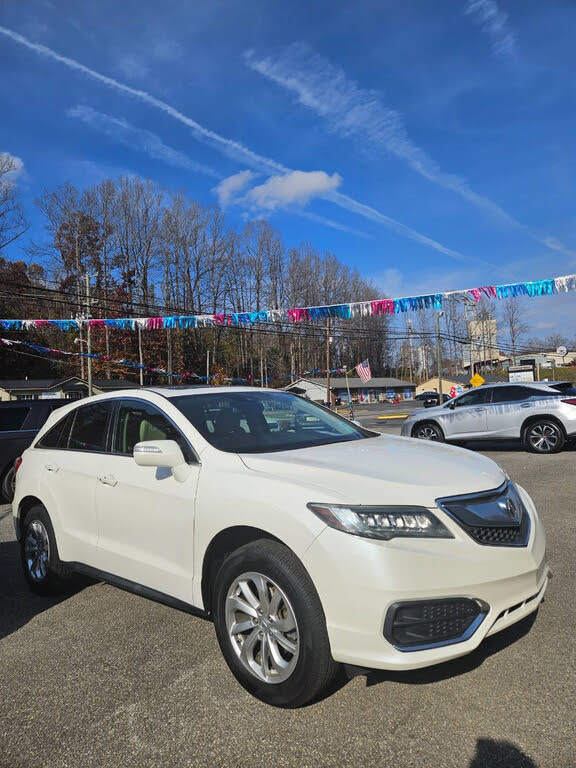 2016 Acura RDX FWD with Technology Package