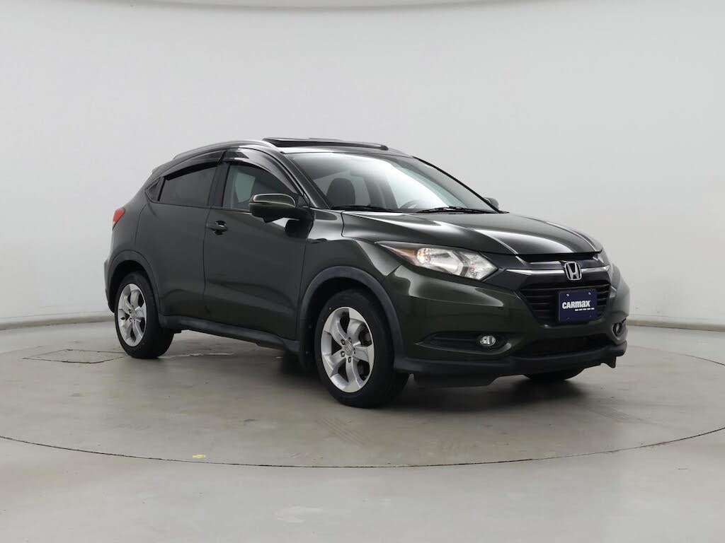 2016 Honda HR-V EX-L AWD with Navigation
