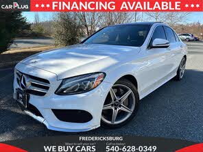 Mercedes-Benz C-Class C 300 4MATIC