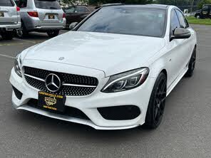 Mercedes-Benz C-Class C 450 AMG 4MATIC