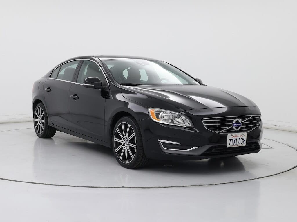 2016 Volvo S60 T5 Inscription Drive-E