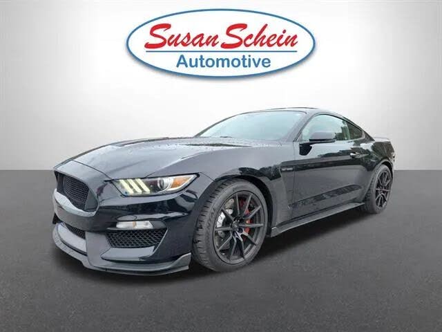 2017 Ford Mustang Shelby GT350 Fastback RWD