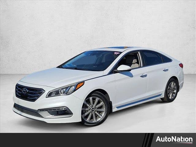 2017 Hyundai Sonata Limited FWD