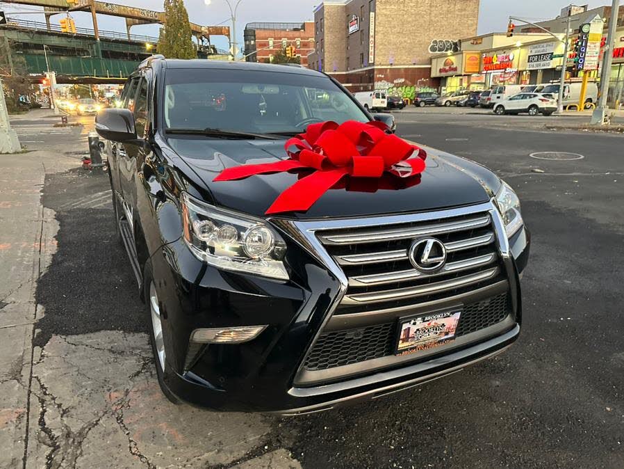 2017 Lexus GX 460 4WD