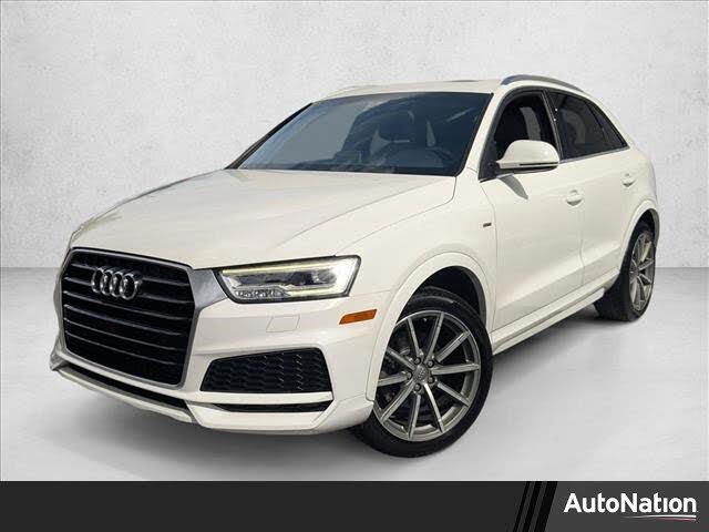 2018 Audi Q3 2.0T Premium Plus