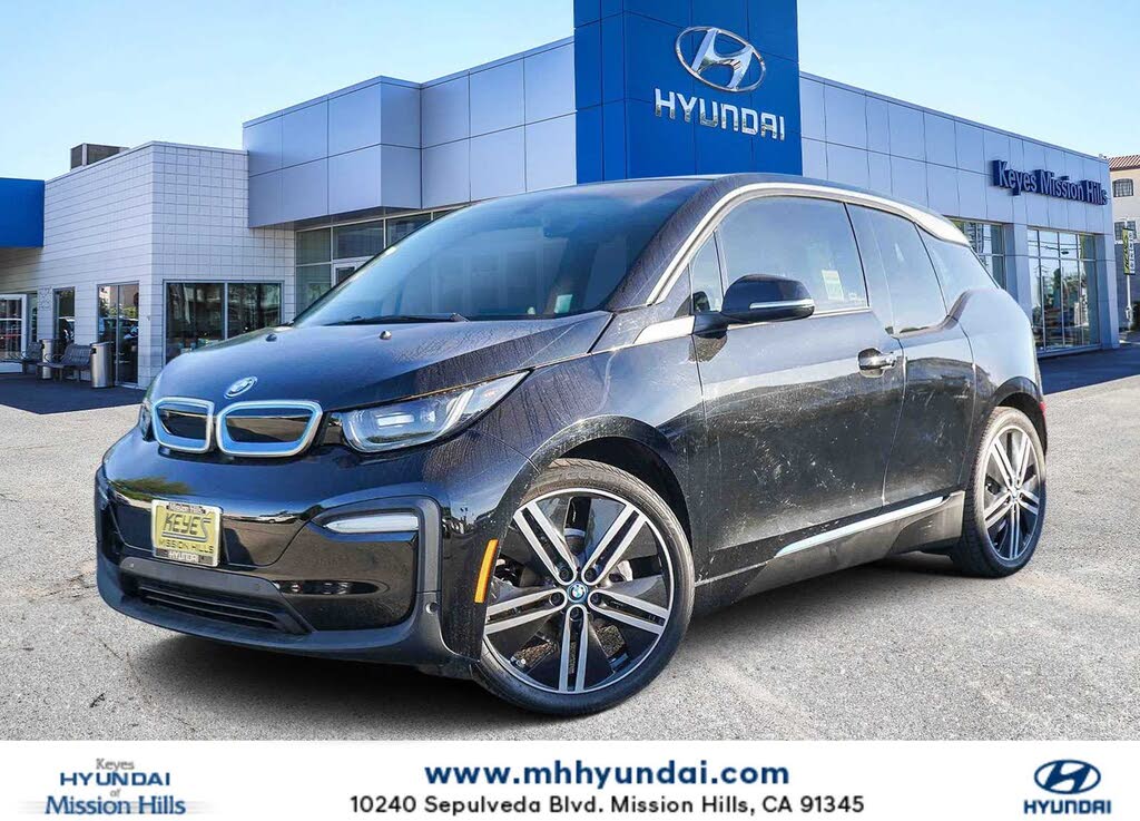 2018 BMW i3 94 Ah RWD