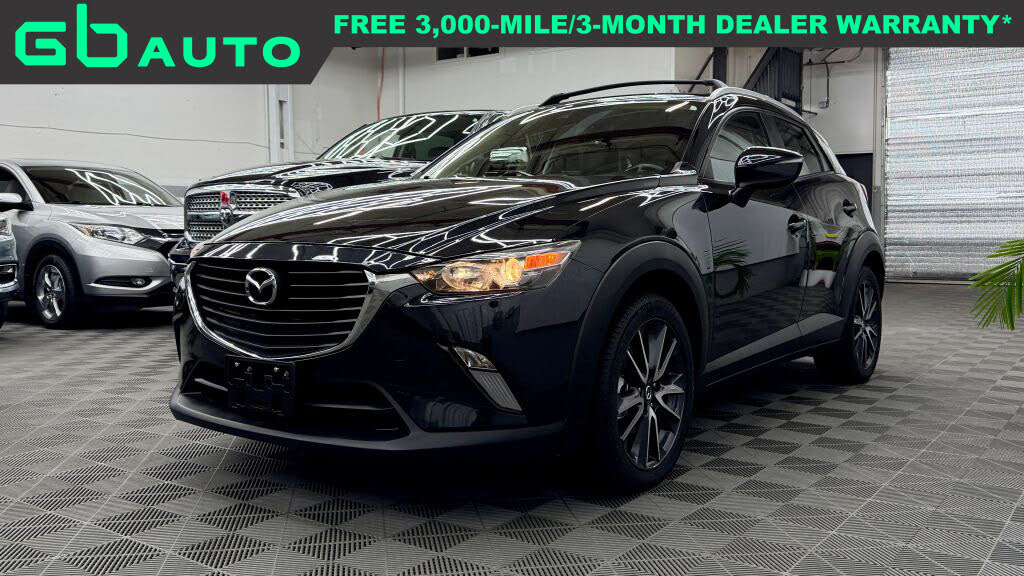 2018 Mazda CX-3 Touring AWD