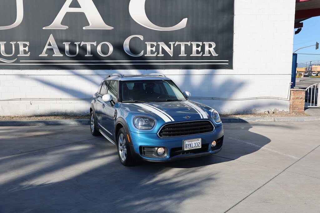 2018 MINI Countryman Cooper ALL4 AWD