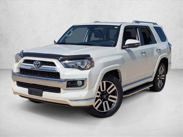 2018 Toyota 4Runner Limited