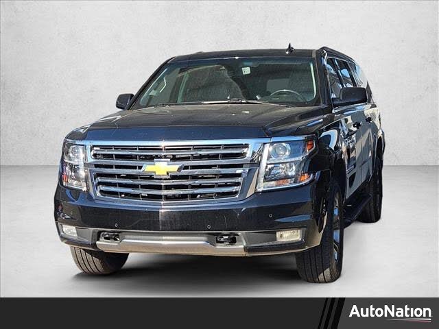 2019 Chevrolet Suburban 1500 LT 4WD