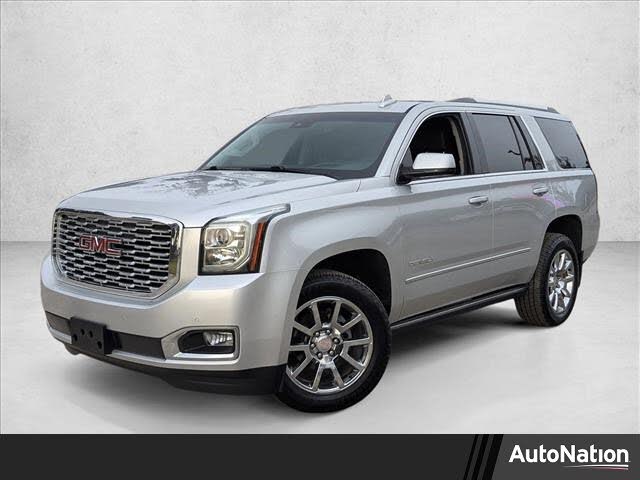 2019 GMC Yukon Denali 4WD