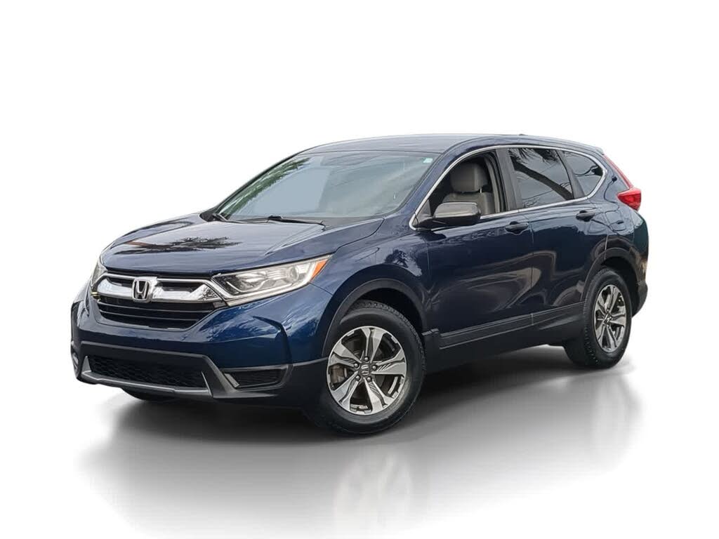 2019 Honda CR-V LX FWD