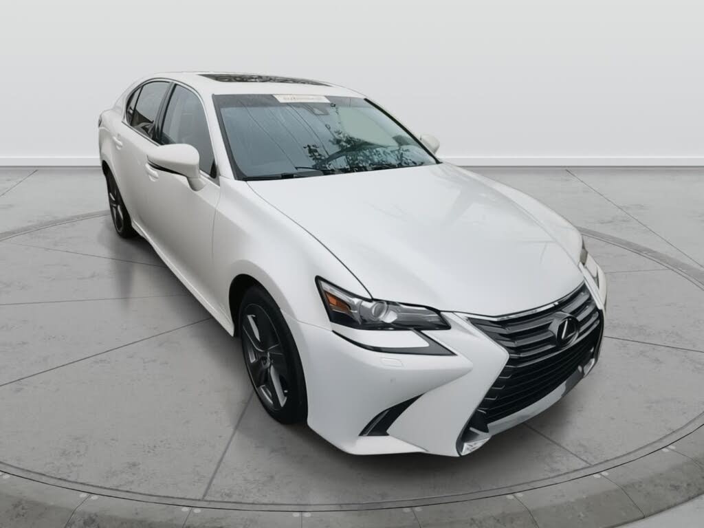 2019 Lexus GS 350 AWD