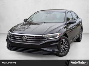 Volkswagen Jetta SEL FWD