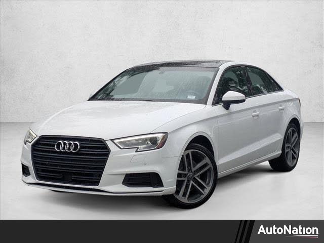 2020 Audi A3 40 TFSI Premium Sedan FWD