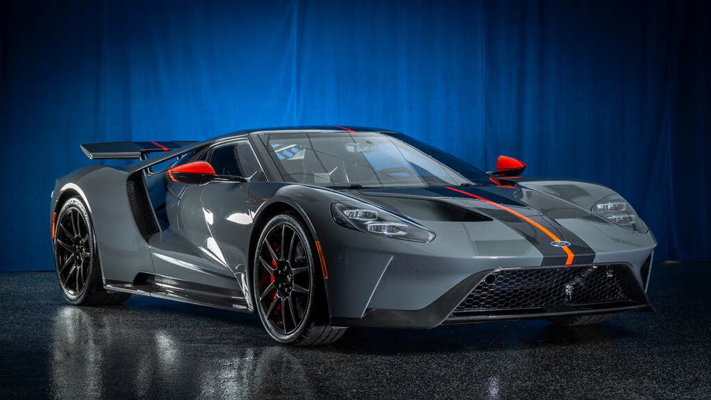 2020 Ford GT RWD