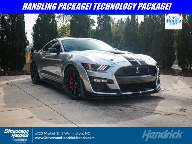 2020 Ford Mustang Shelby GT500 Fastback RWD