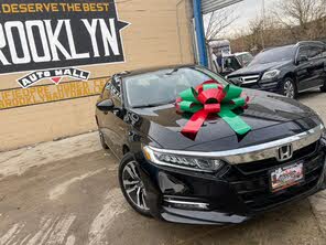 Honda Accord Hybrid EX FWD