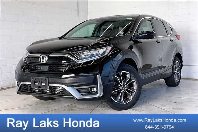 2020 Honda CR-V EX AWD