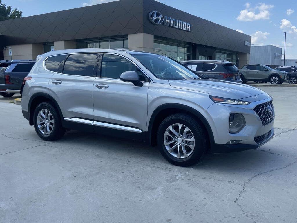 2020 Hyundai Santa Fe 2.4L SEL FWD