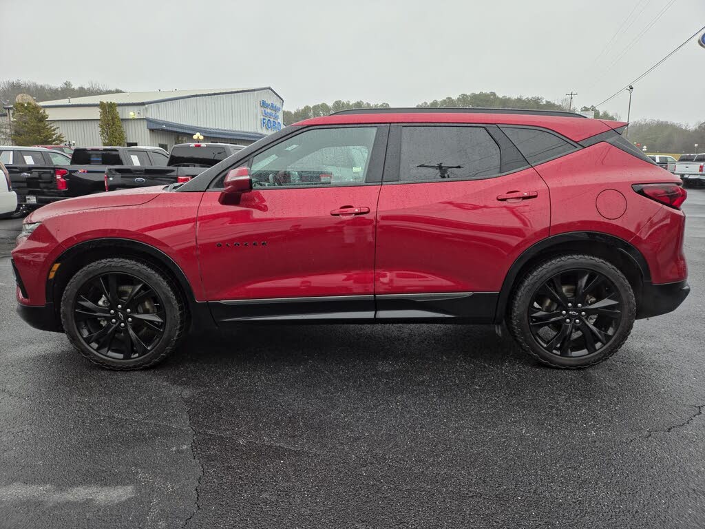 2021 Chevrolet Blazer RS AWD