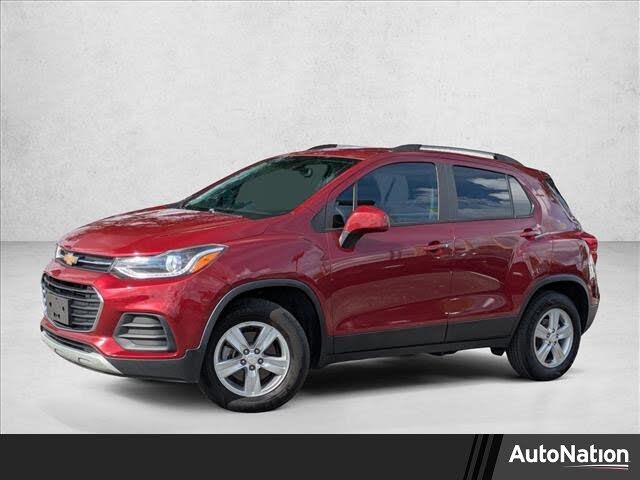 2021 Chevrolet Trax LT AWD