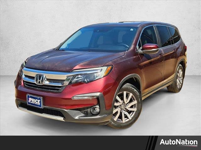 2021 Honda Pilot EX-L FWD