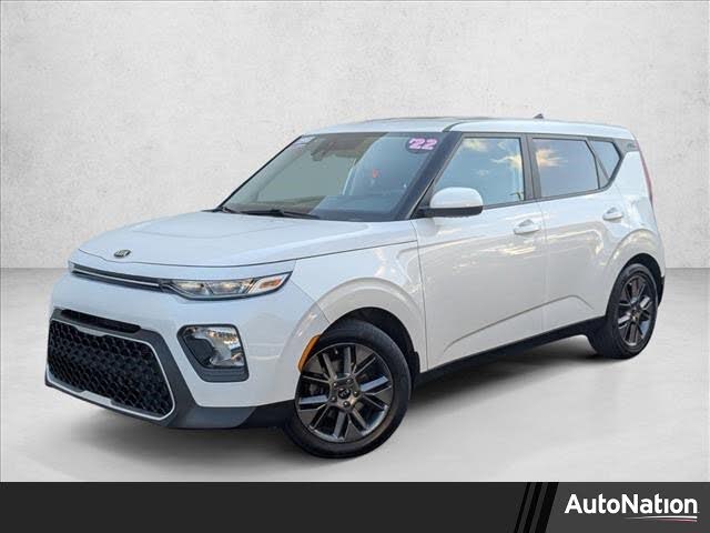2021 Kia Soul S FWD